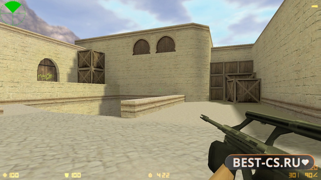 Скриншот 11 CS 1.6 Proper