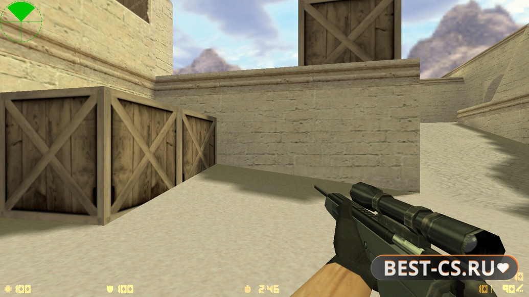 Скриншот 13 CS 1.6 Proper