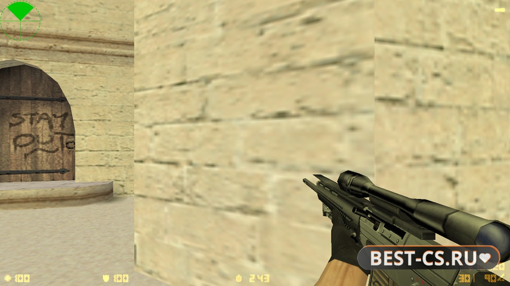 Скриншот 14 CS 1.6 Proper