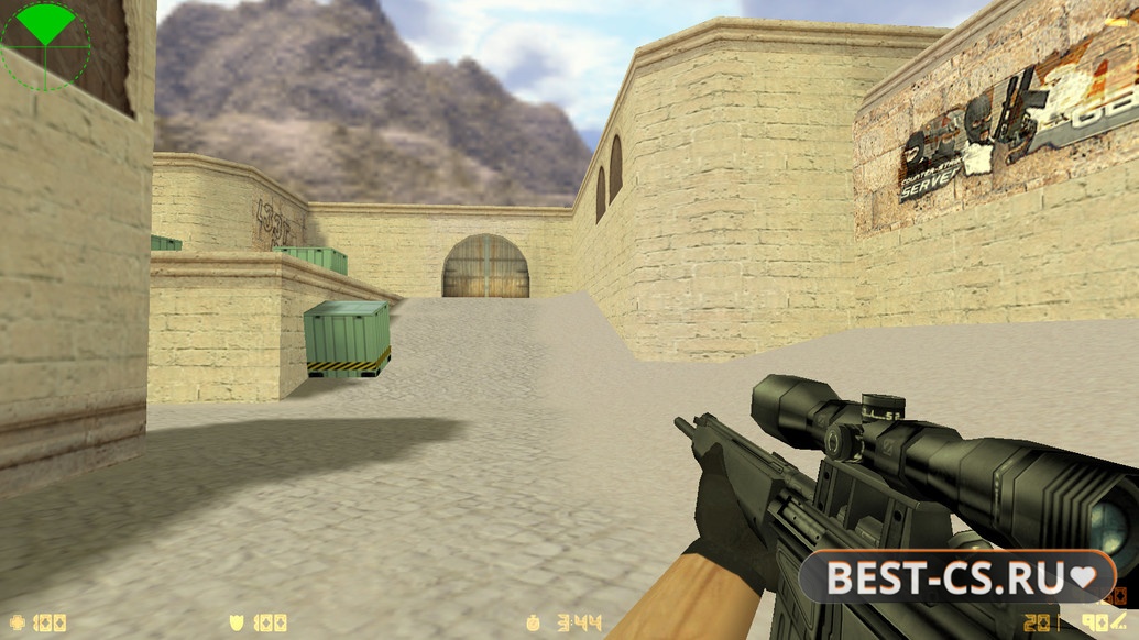Скриншот 15 CS 1.6 Proper
