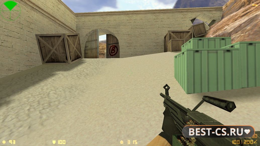 Скриншот 16 CS 1.6 Proper
