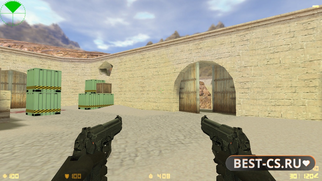 Скриншот 19 CS 1.6 Proper