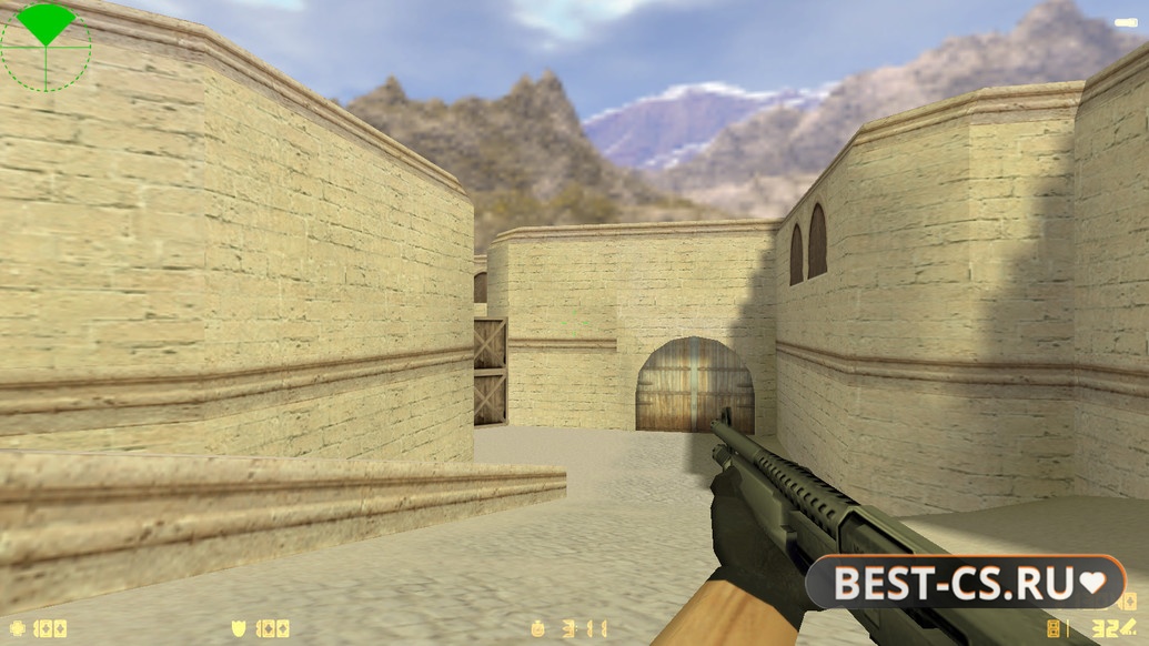 Скриншот 20 CS 1.6 Proper