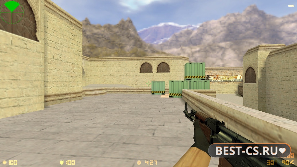 Скриншот 3 CS 1.6 Proper