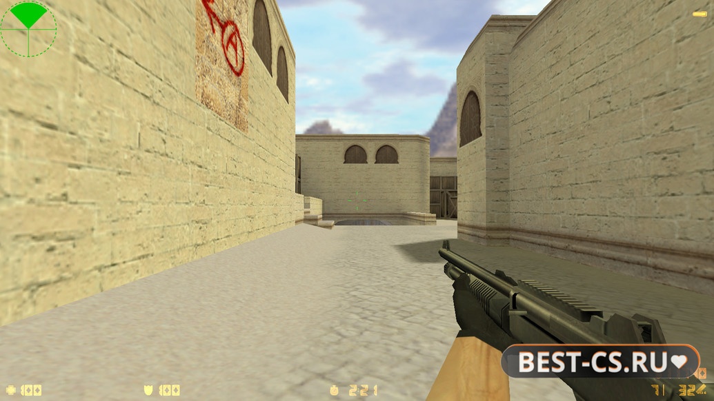 Скриншот 21 CS 1.6 Proper