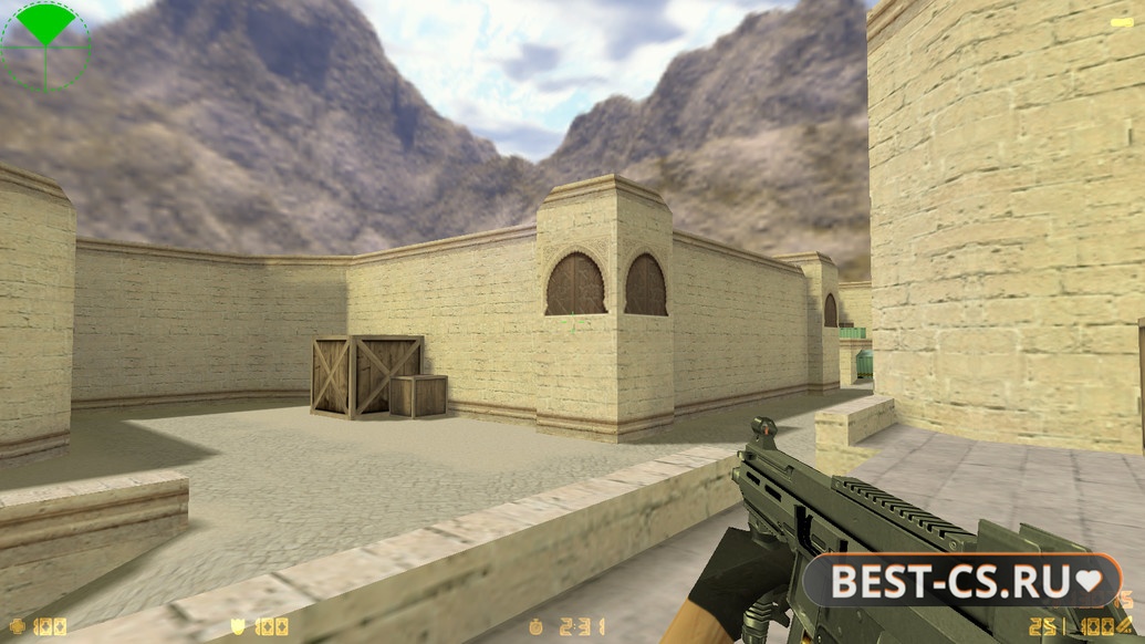 Скриншот 25 CS 1.6 Proper
