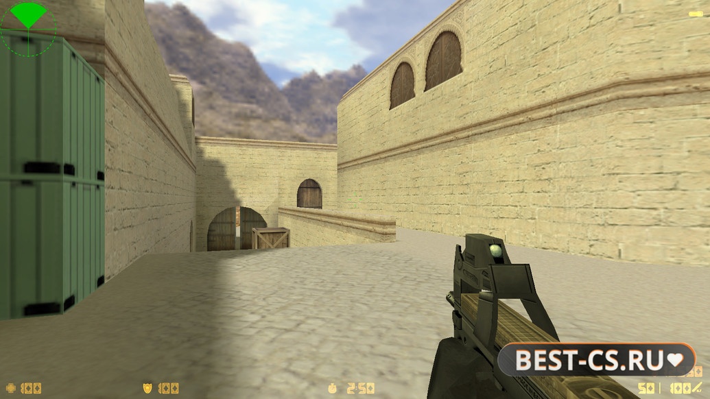 Скриншот 26 CS 1.6 Proper