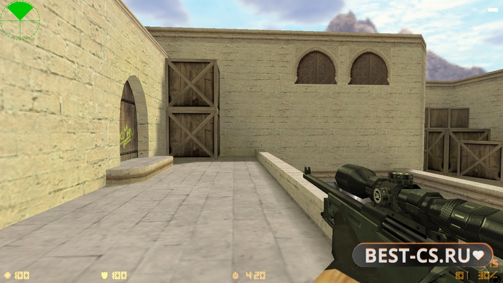 Скриншот 5 CS 1.6 Proper