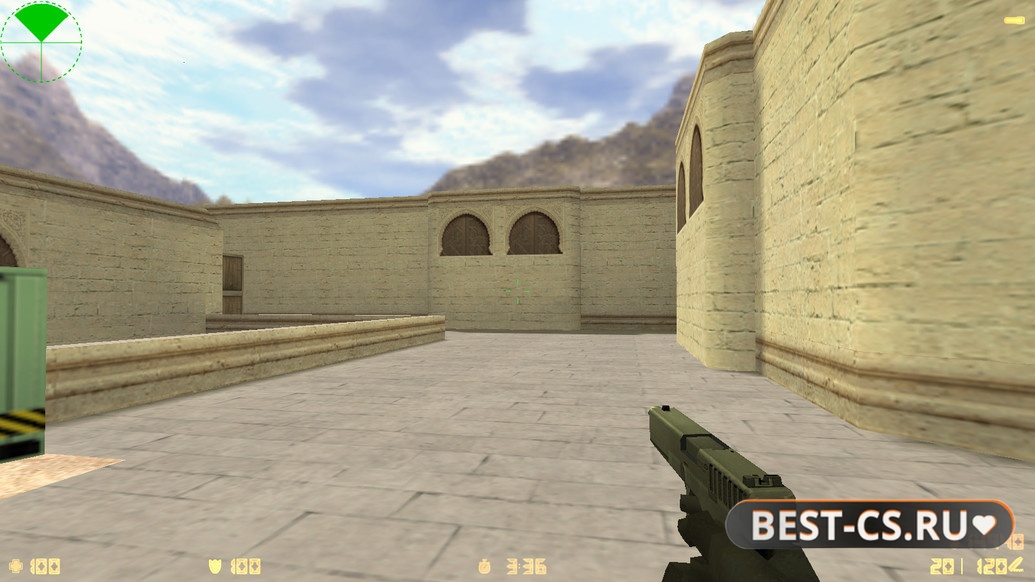 Скриншот 8 CS 1.6 Proper
