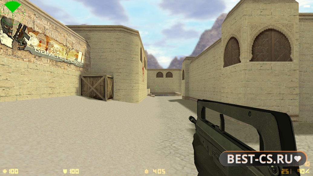 Скриншот 9 CS 1.6 Proper