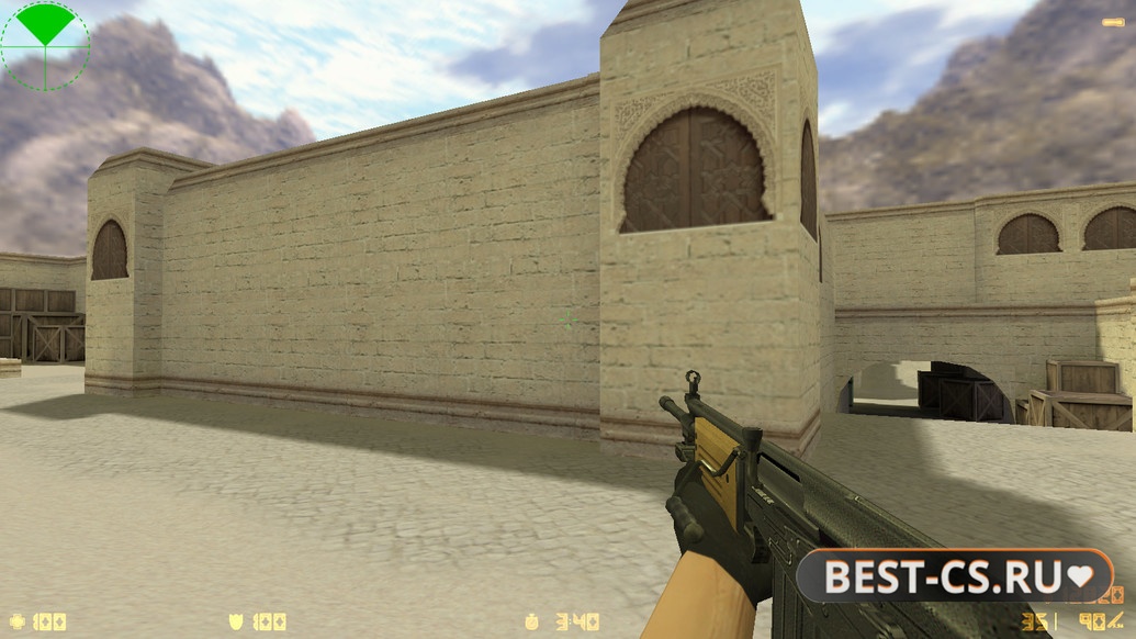 Скриншот 10 CS 1.6 Proper