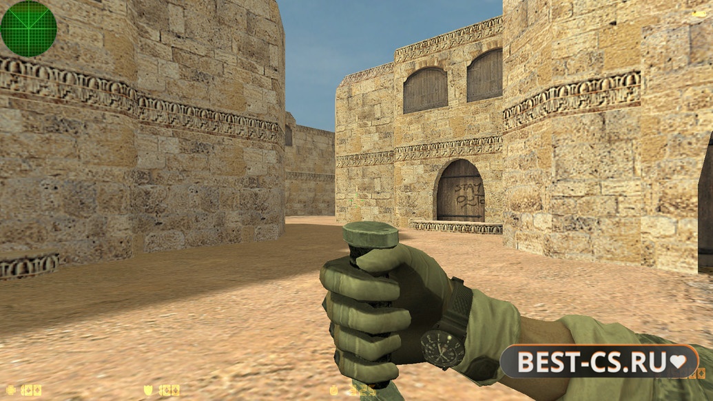 Скриншот 2 CS 1.6 Rainbow Six