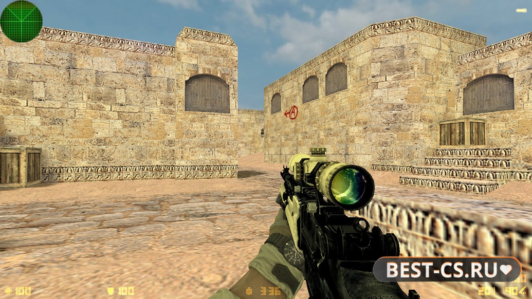 Скриншот 15 CS 1.6 Rainbow Six