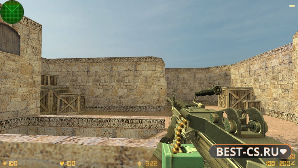 Скриншот 16 CS 1.6 Rainbow Six