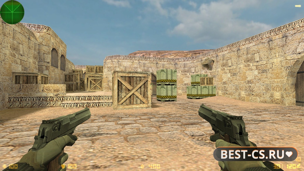 Скриншот 19 CS 1.6 Rainbow Six