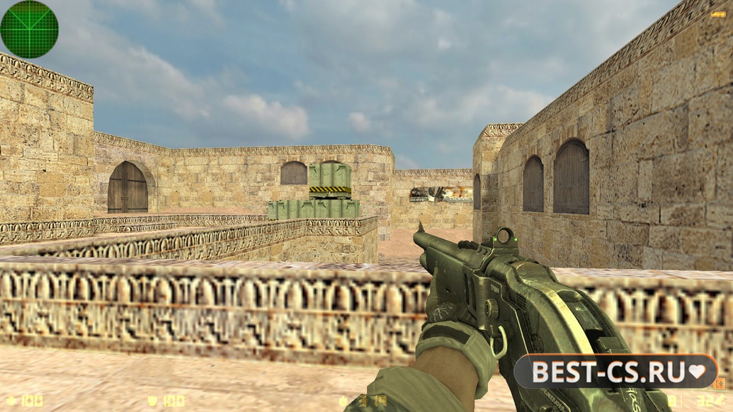Скриншот 20 CS 1.6 Rainbow Six