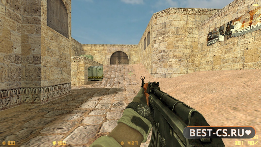 Скриншот 3 CS 1.6 Rainbow Six