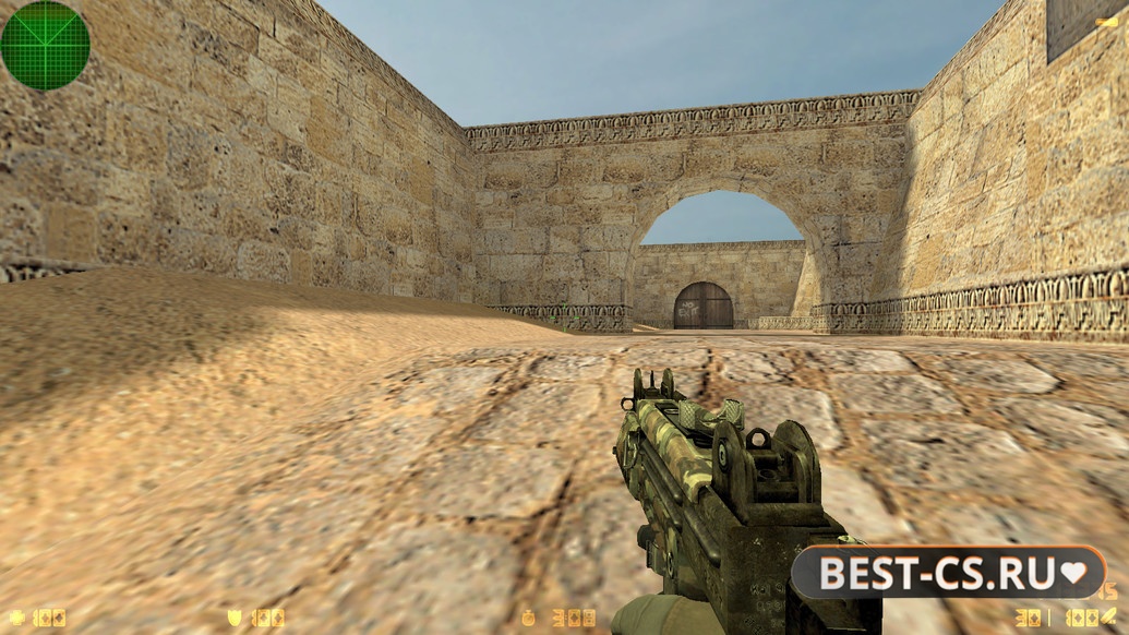 Скриншот 23 CS 1.6 Rainbow Six