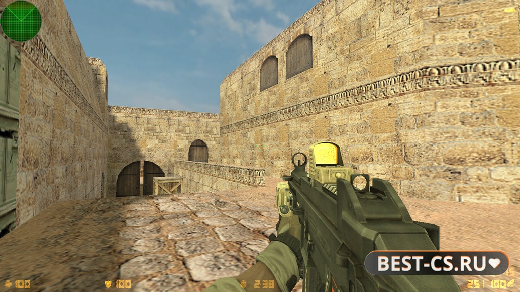 Скриншот 25 CS 1.6 Rainbow Six