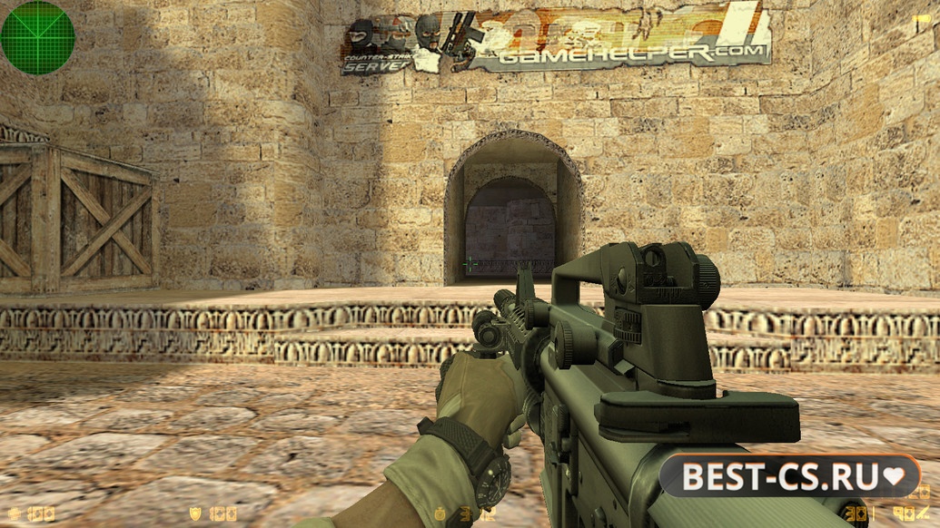 Скриншот 4 CS 1.6 Rainbow Six