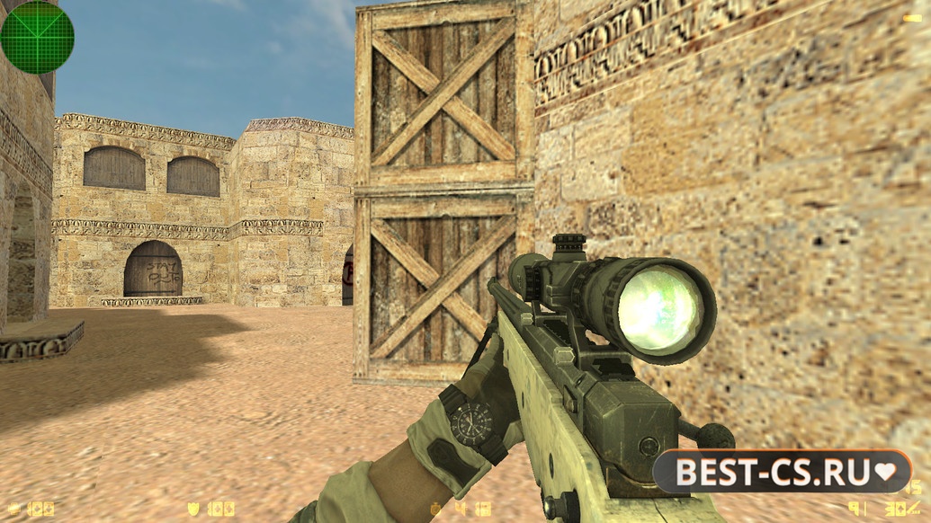 Скриншот 5 CS 1.6 Rainbow Six