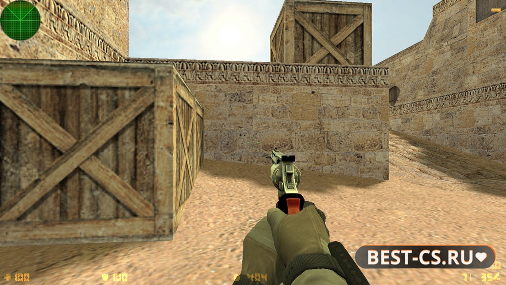 Скриншот 6 CS 1.6 Rainbow Six
