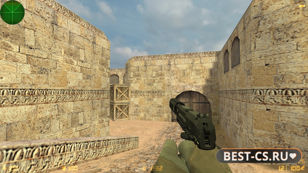 Скриншот 7 CS 1.6 Rainbow Six