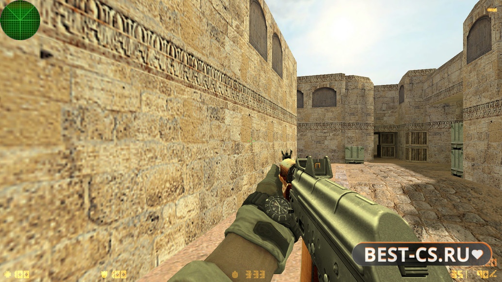 Скриншот 10 CS 1.6 Rainbow Six