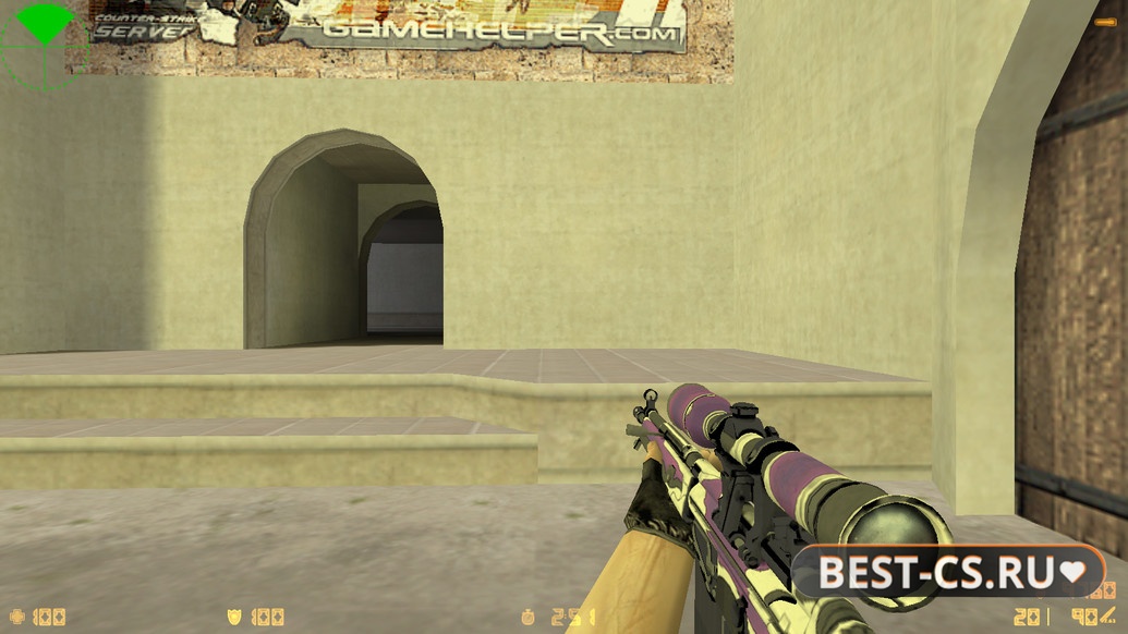 Скриншот 15 CS 1.6 Rapid Strike
