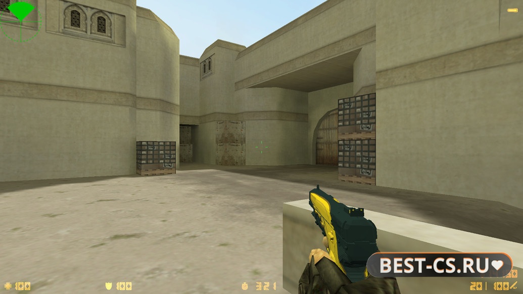 Скриншот 18 CS 1.6 Rapid Strike