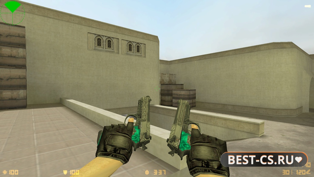 Скриншот 19 CS 1.6 Rapid Strike