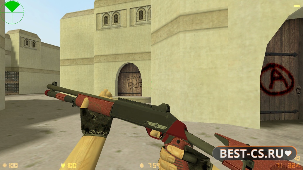 Скриншот 21 CS 1.6 Rapid Strike