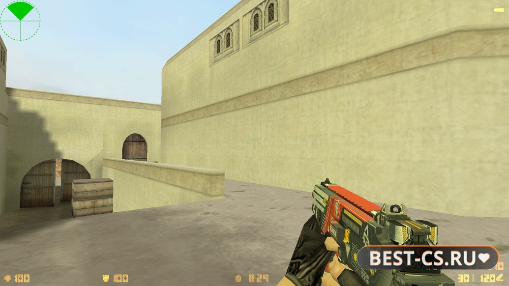 Скриншот 22 CS 1.6 Rapid Strike