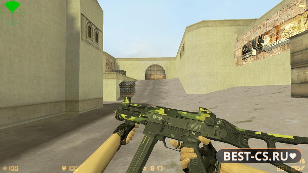 Скриншот 25 CS 1.6 Rapid Strike