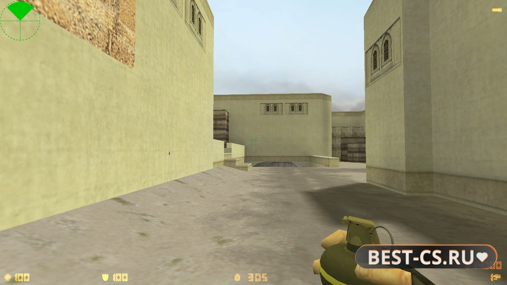 Скриншот 28 CS 1.6 Rapid Strike