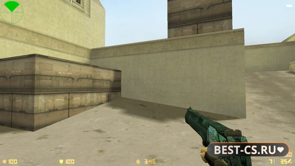Скриншот 6 CS 1.6 Rapid Strike