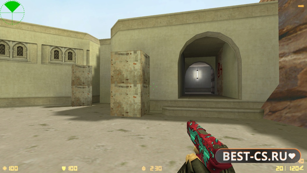 Скриншот 8 CS 1.6 Rapid Strike