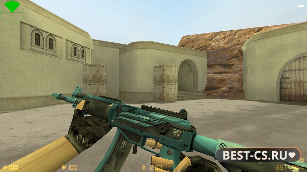Скриншот 10 CS 1.6 Rapid Strike