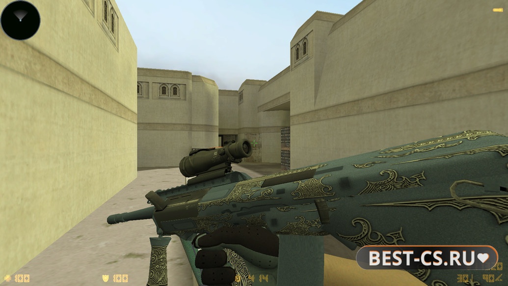 Скриншот 11 CS 1.6 Восстание