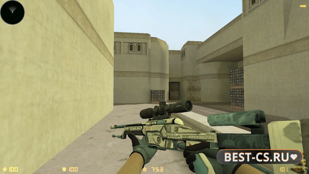 Скриншот 13 CS 1.6 Восстание