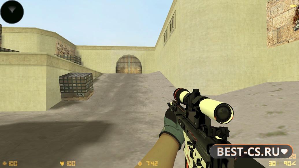 Скриншот 14 CS 1.6 Восстание