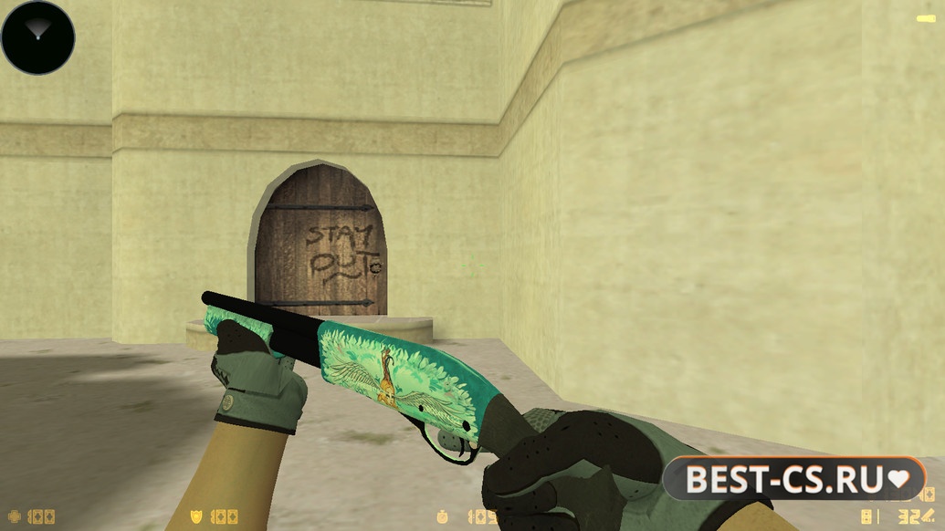 Скриншот 20 CS 1.6 Восстание