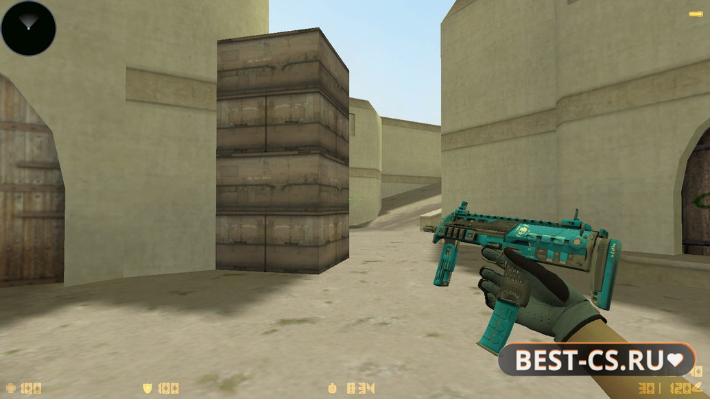 Скриншот 24 CS 1.6 Восстание