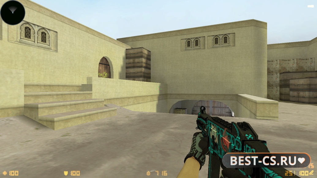 Скриншот 25 CS 1.6 Восстание