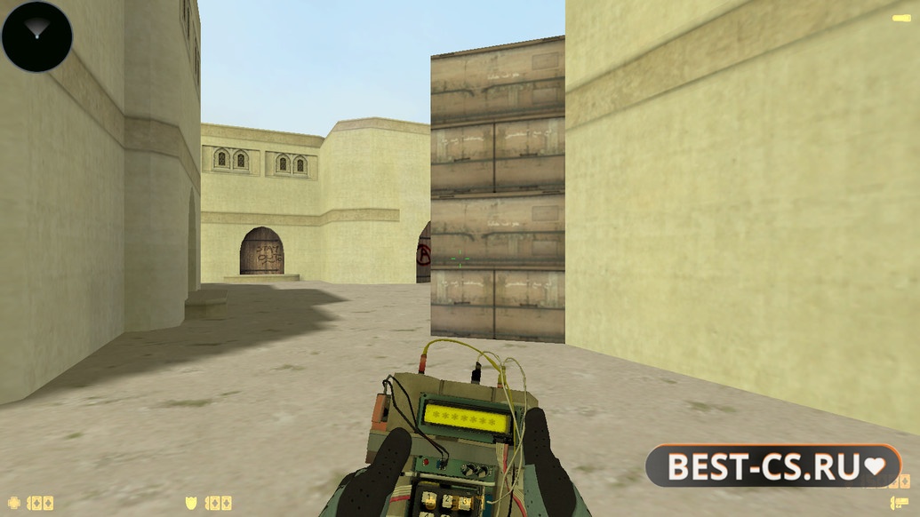 Скриншот 27 CS 1.6 Восстание