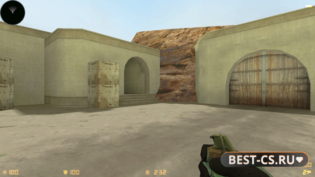 Скриншот 29 CS 1.6 Восстание