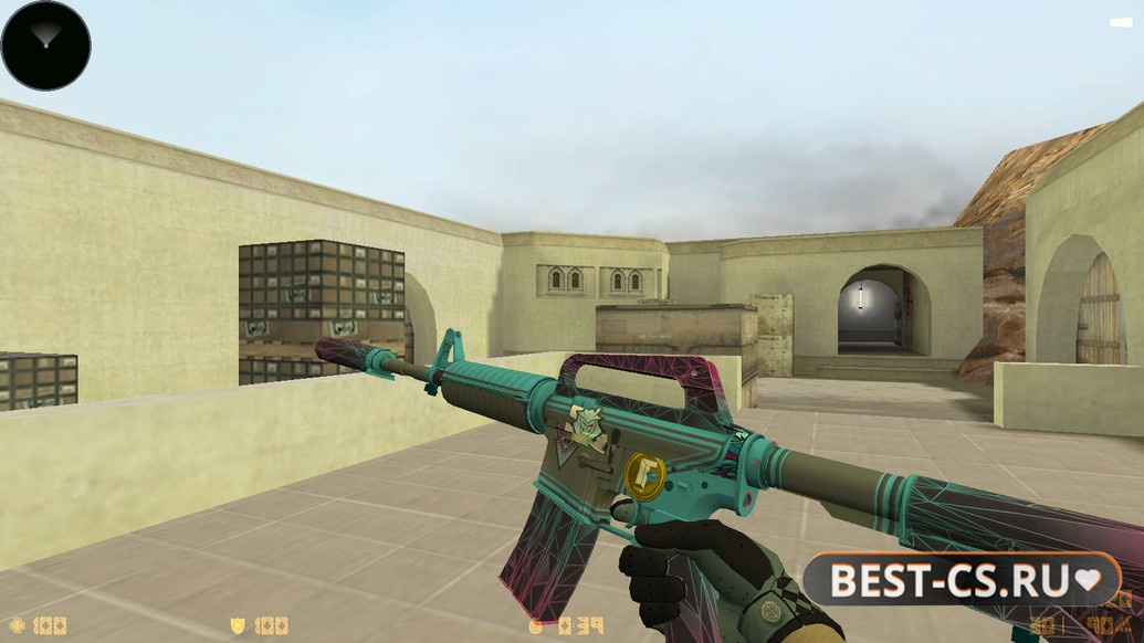 Скриншот 4 CS 1.6 Восстание