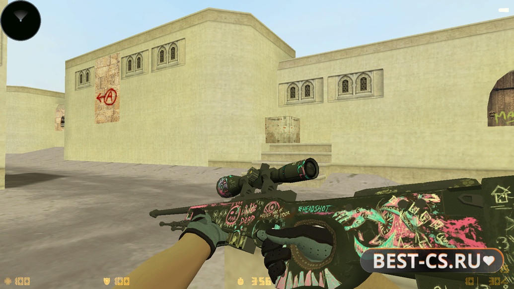 Скриншот 5 CS 1.6 Восстание