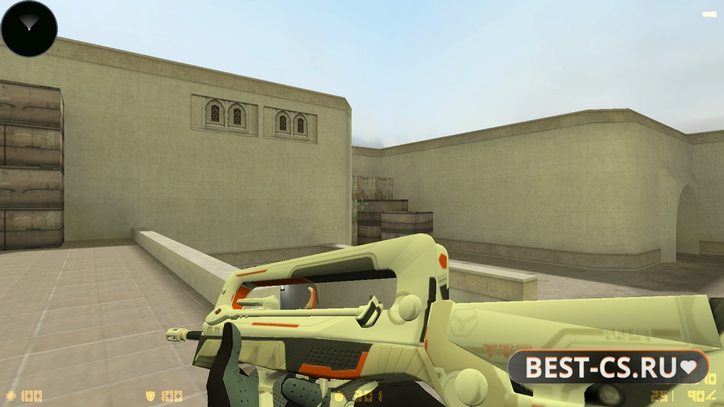 Скриншот 9 CS 1.6 Восстание