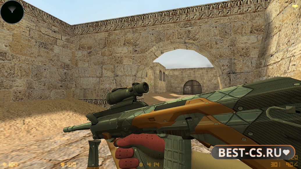Скриншот 11 CS 1.6 Reborn